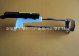 深圳市宝安区沙井永昌五金模具制品厂 精工门窗挂钩与五金制造解决方案